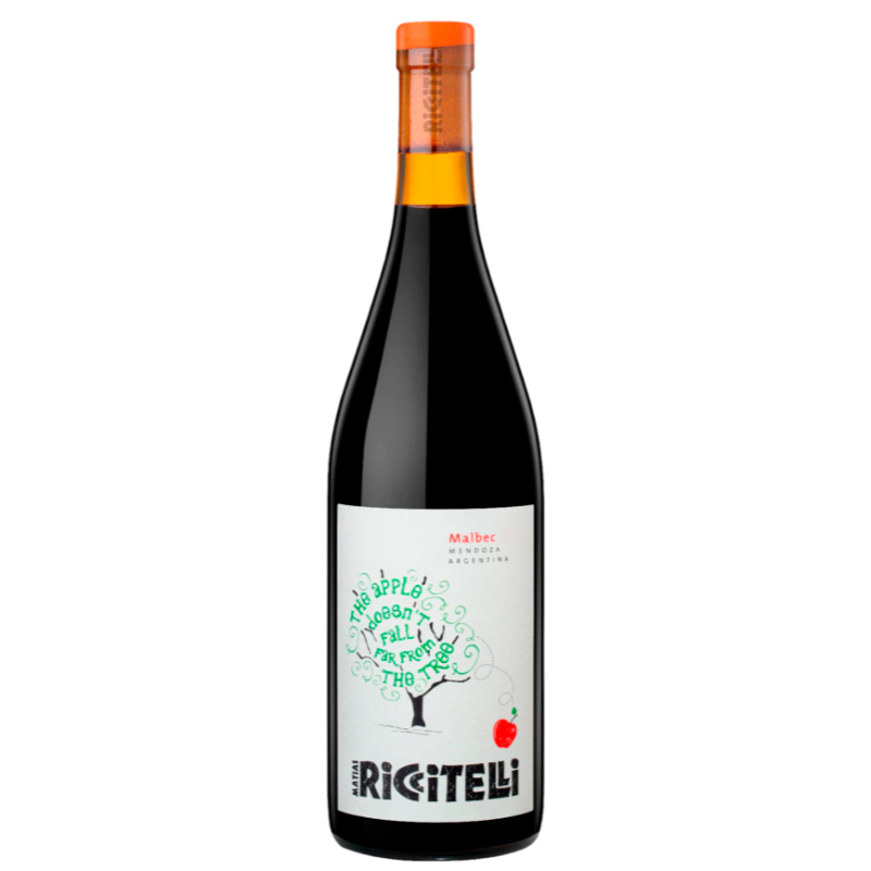 The Apple Malbec
