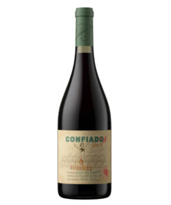 Confiado Premium Innovación Anfora Malbec