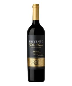 Vino Golden Reserve Trivento Malbec