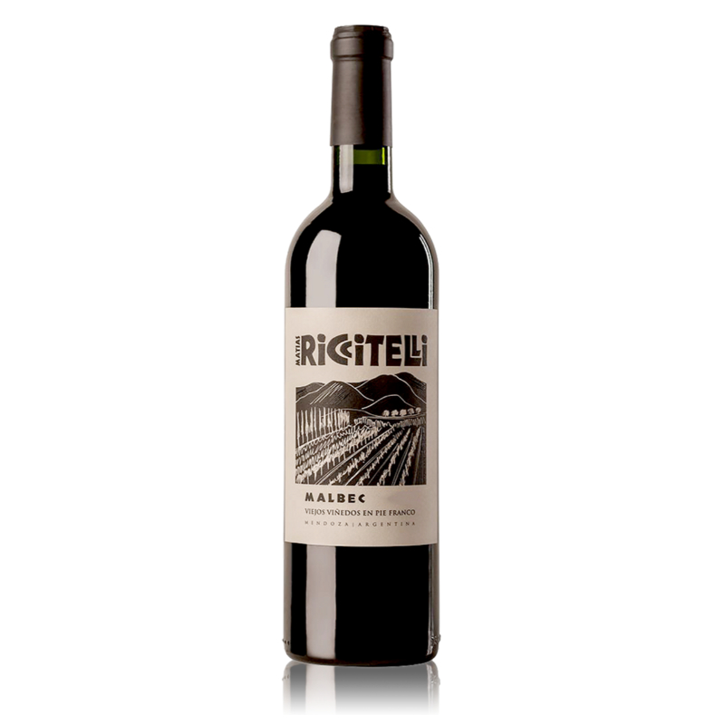 Matias riccitelli Vineyard Selection Malbec 2018