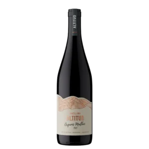 Andeluna Altitud Malbec Orgánico