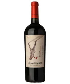Kaiken Disobedience Red Blend By Francis Mallmann