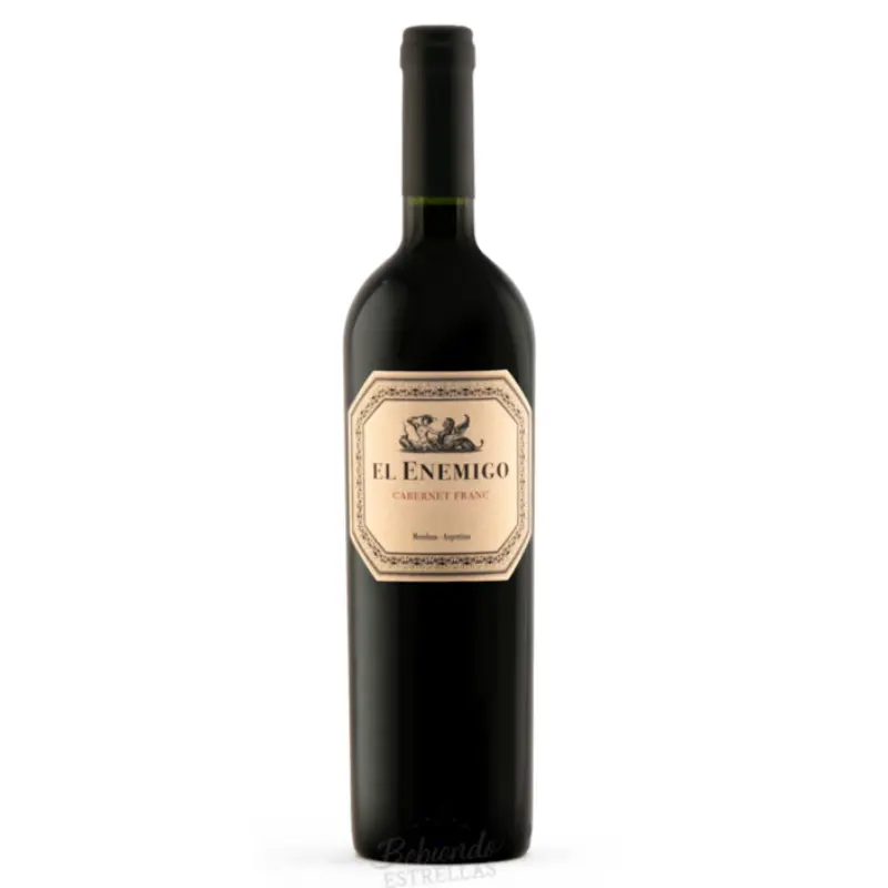 El Enemigo Cabernet Franc