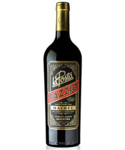 La Posta Malbec Domingo Fazzio