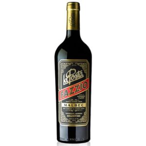 La Posta Malbec Domingo Fazzio