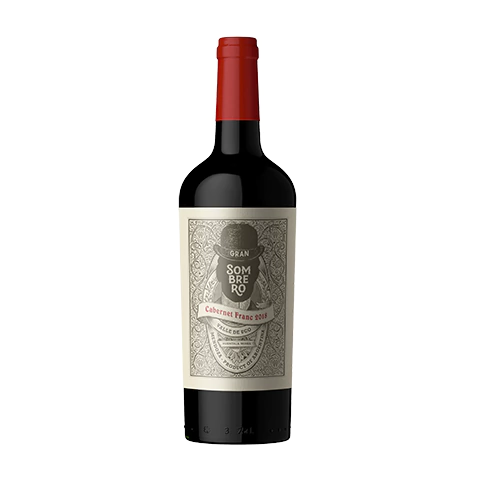 Gran Sombrero Cabernet Franc