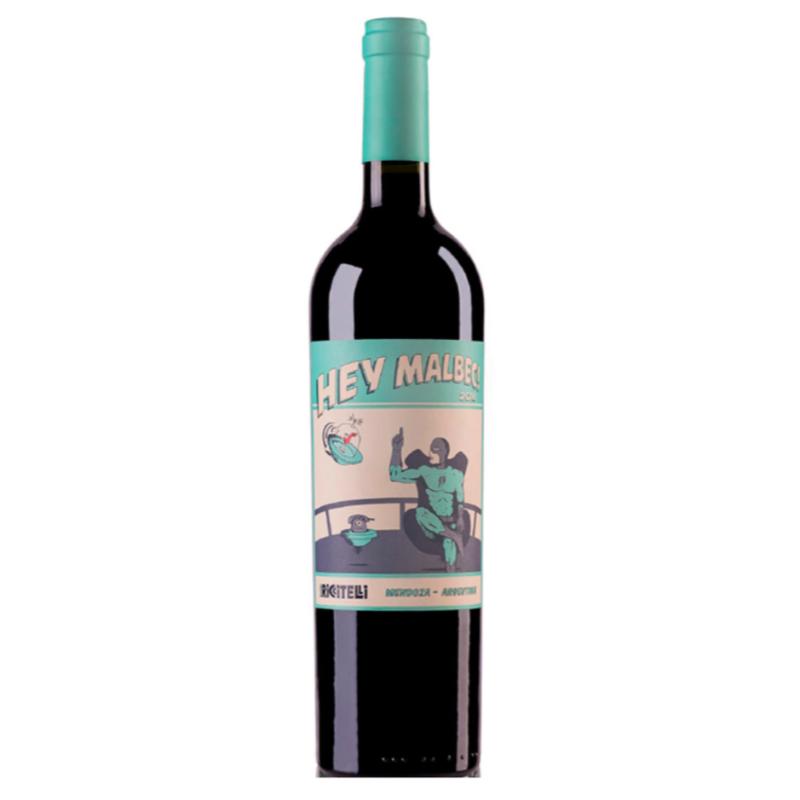 Hey Malbec 2022