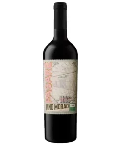 Morao Pasaré Malbec 2021