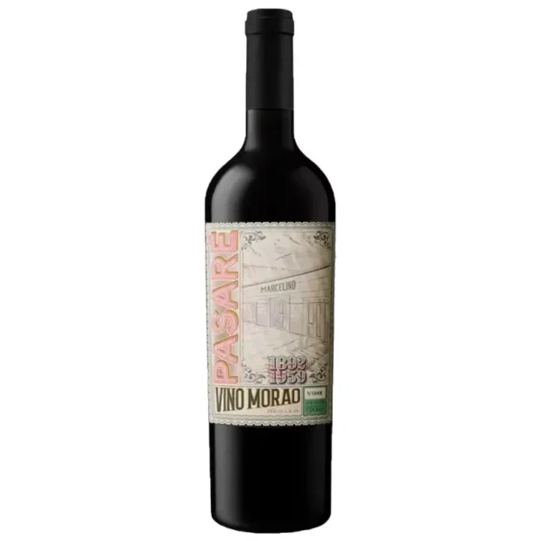 Morao Pasaré Malbec 2021