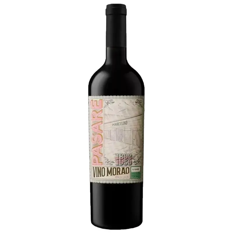 Morao Pasaré Malbec 2021