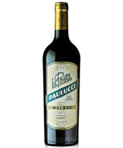 La Posta Malbec Angel Paulucci