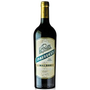 La Posta Malbec Angel Paulucci