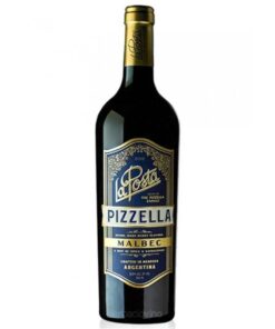 La Posta Malbec Pizzella