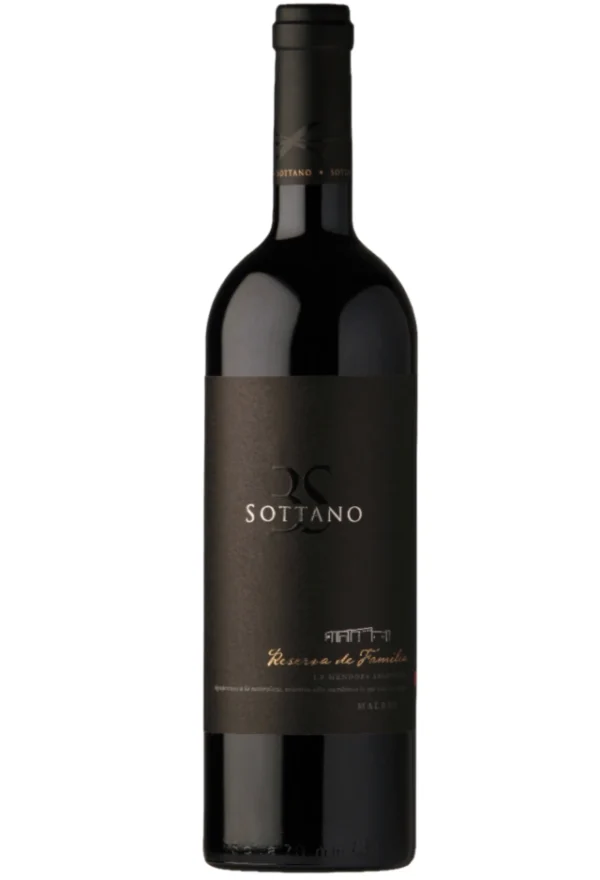 Sottano Reserva de Familia - Malbec