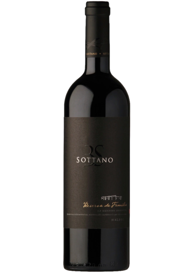 Sottano Reserva de Familia - Malbec