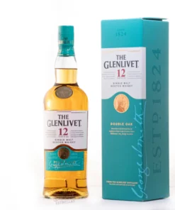 Glenlivet 12 años