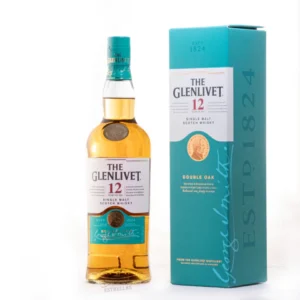 Glenlivet 12 años