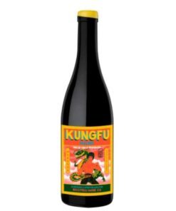 Kung Fu Malbec Orgánico