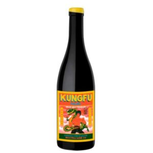 Kung Fu Malbec Orgánico