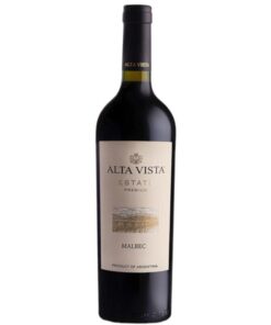 Altavista Estate Premium Malbec