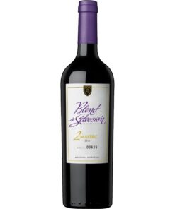 Joffré Blend de Selección 2 Malbec