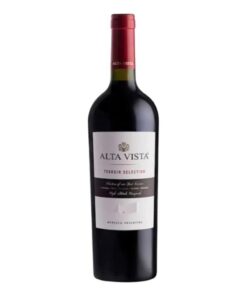 Alta vista Terroir Selection Malbec