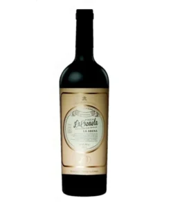 Tinto Negro Finca La Escuela Arena