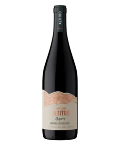 Andeluna Altitud Cabernet Sauvignon Orgánico