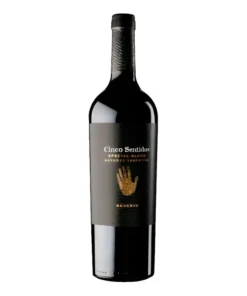 Cinco Sentidos Special Blend Malbec - Ancellota