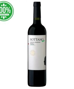 Sottano Malbec Orgánico