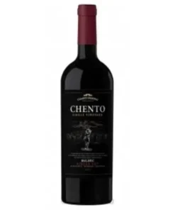 Cuarto Dominio Chento Single Lot Malbec 2016