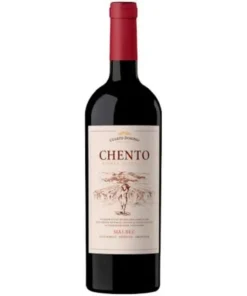 Cuarto Dominio Chento Malbec
