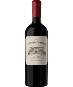 Cuarto Dominio Malbec 2020