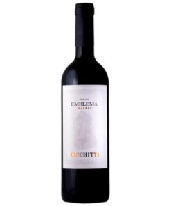Cichitti Emblema Malbec 2017