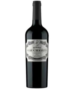 Gauchezco Estate Syrah