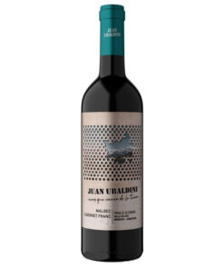 Juan Ubaldini Altamira Cab-Malbec