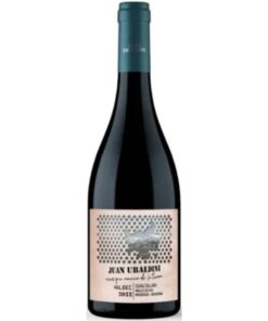 Juan Ubaldini Gualtallary Malbec