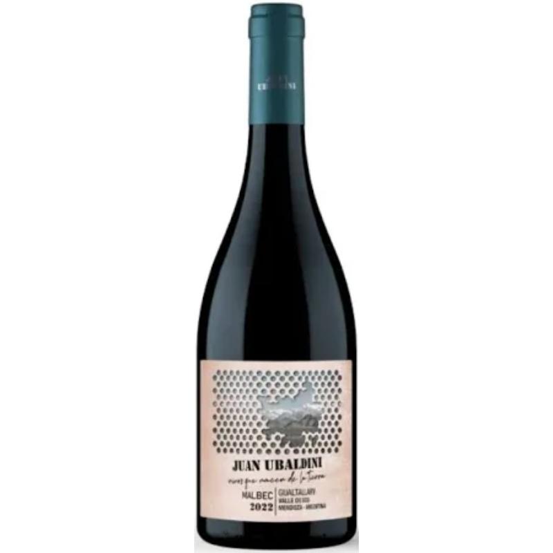 Juan Ubaldini Gualtallary Malbec