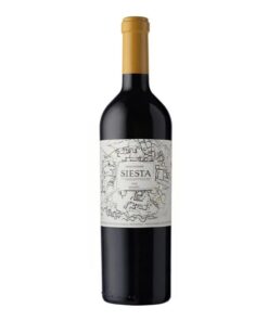 SIESTA MALBEC  COSECHA 2018
