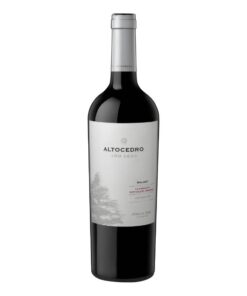 Vino Altocedro Año Cero Malbec - Karim Mussi Winemaker