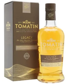 TOMATIN LEGACY