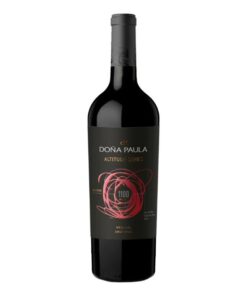 DOÑA PAULA ALTITUDE SERIES  MALBEC / SYRAH