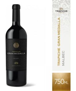 TRAPICHE GRAN MEDALLA MALBEC