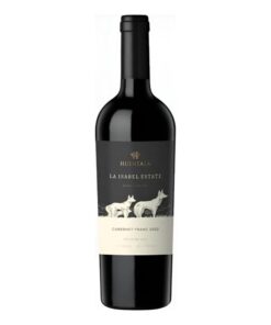 HUENTALA LA ISABEL ESTATE  CABERNET FRANC