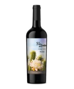 Flor de Cardón Malbec 2022