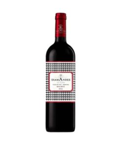 DIAMANDES DE UCO MALBEC COSECHA 2018