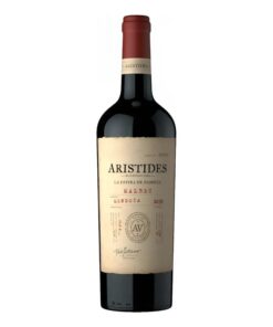 ARISTIDES ESTIBA DE FAMILIA MALBEC